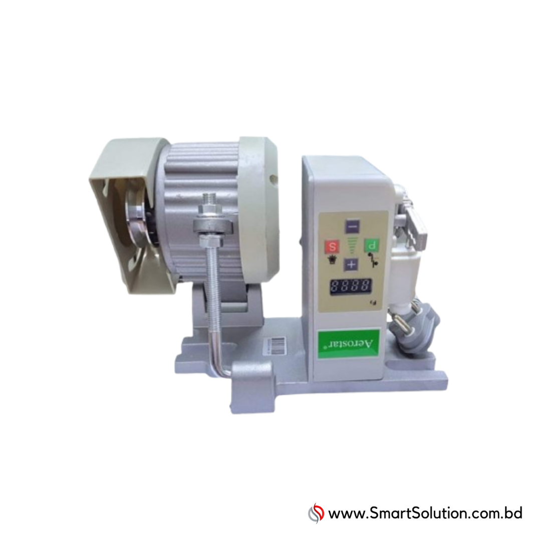 Energy Saving Servo Motor (Aerostar)