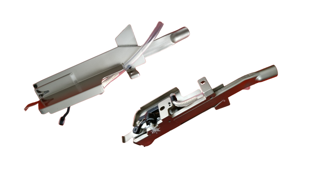 K.H : Chain  Cutter for Juki OverLock 5 Thread Machine